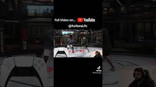 See Video Link ⤴️ #ufc4 #gaming #ufc4tips #ufc4knockouts #tutorial #shorts #mma