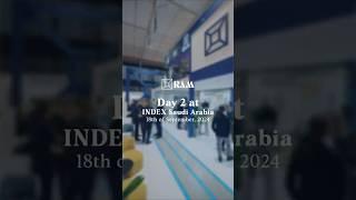 INDEX Saudi Arabia 2024 Day 2 - Immersive Tech. and Innovation at RAM’s VR Room & AI Booth