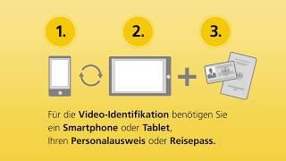 POSTIDENT durch Videochat per App