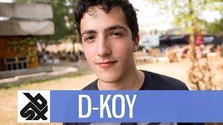 D-KOY | Boston Beatbox Talent