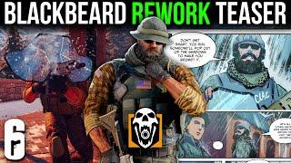 New Y9S4 Blackbeard Rework Teased by Ubisoft!