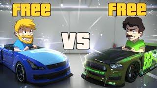 Who Can Build The Best FREE Car In GTA 5?