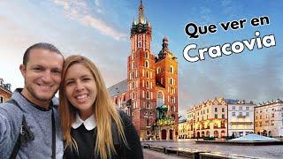 Que ver y hacer en CRACOVIA 2024 | Guía de Cracovia (Polonia)