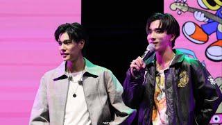 [20241117] Perth + Phuwin at #CATEXPO11 #CATEXPO11xPERTH #CATEXPO11xPHUWIN