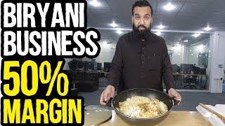 Biryani Business EXPOSED | 2 Lakh Rupees Per Month In Pakistan