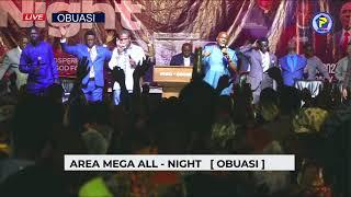 THE CHURCH OF PENTECOST OBUASI AREA MEGA ALL NIGHT 5 DECEMBER 2024