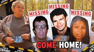 Insane Missing Persons Cases That Shocked The Country | True Crime Mega Compilation