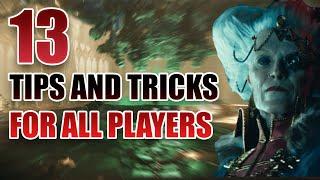 Dark Tide Tips Tricks Beginner and Advanced Guide  Warhammer 40k