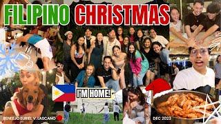 PART 2: Ultimate Christmas Experience in the Philippines (DEC 2023) This is home ️ Sooo grateful...