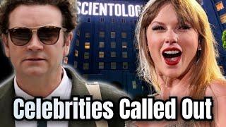 Scientology Assault Survivor Names Celebrities Who  Support Danny Masterson - Uses Taylor Swift song