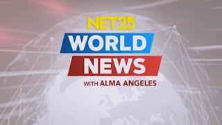 NET25 World News | June 15, 2024