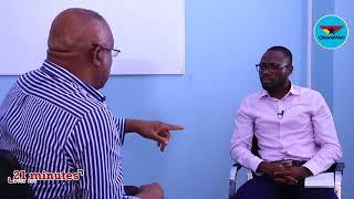Ambassador Victor Smith on '21 minutes with KKB'