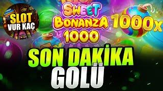 SWEET BONANZA 1000 | YENİ OYUN SON DAKİKA OPERASYONU