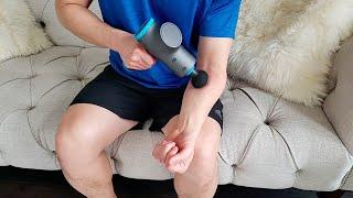 Introducing: DR-HO'S Percussion Massager