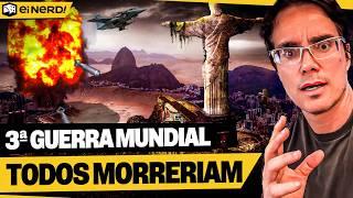 O QUE ACONTECERIA SE A TERCEIRA GUERRA MUNDIAL COMEÇASSE? – Ei Nerd Curiosidades