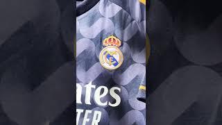 Real Madrid away jersey 23/24 Link in description #shorts #adidas #jersey #realmadrid