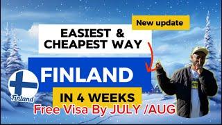 How To Relocate To Finland : Certified Sponsor (Step By Step Guide)