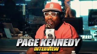 Detroit's Own Page Kennedy: Raw Freestyle & Powerful Story  | SWAY’S UNIVERSE