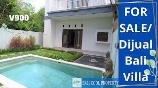 V900 - Villa Dijual Bukit Ungasan Bali