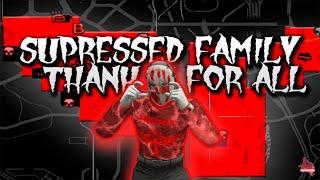 Supressed Family | Thank you for all | Alfie | fragmovie prod. softyx | GTA 5 RP