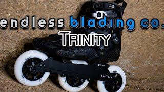 Endless Blading Trinity Frames LIVE REVIEW!