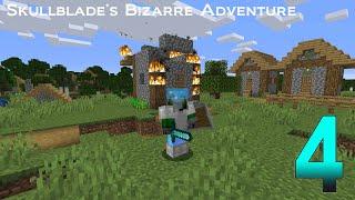 Skullblade's Bizarre Adventure Episode 4