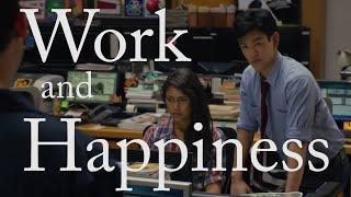 Thoughts: Work and Happiness