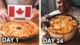 24 Days Of Christmas Food Around The World