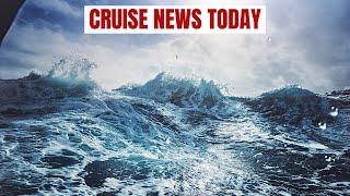 Cruise Ships Unable to Dock, Spending Days at Sea