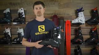 Salomon X Pro 100 CHC Ski Boots- Men's 2019 Review