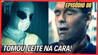 A MAMADA VIOLENTA do Capitão Pátria! - THE BOYS | TEMP. 04 - EPISÓDIO 06 [ANÁLISE EXPLICADO]