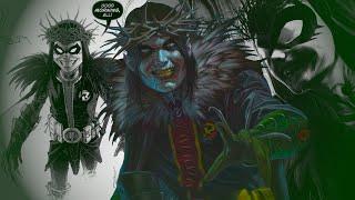 Wer ist Robin King | Die Geschichte von Robin King  | DC Comics