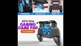 PUBG Mobile Gaming Controller SR2000 Shopznowpk.com