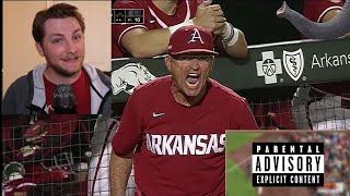 The Tragic Dominance of Arkansas Baseball