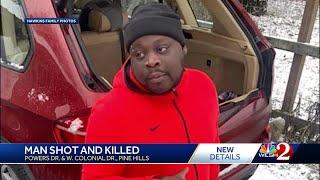 Family seeks justice after man shot and killed at Pine Hills gas station