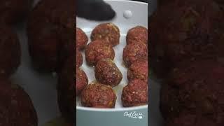 Dominican Style Meatballs! Albondigas Guisadas!