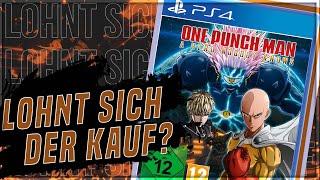 Lohnt sich der Kauf? | One Punch Man A Hero Nobody Knows