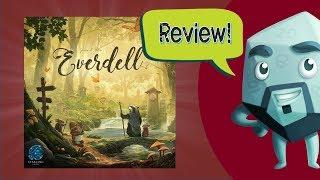 Everdell Review - with Zee Garcia