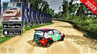 CarX Rally Android Gameplay 2023 | 120 FPS Ultra Graphics 1440p (Part 2)