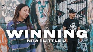 Nita ft. Little J - "Winning"