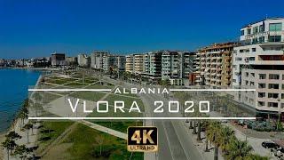 Vlora 2020 -  Albania @MTravelVlog