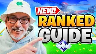 BushCampDad *NEW* Ranked Strategy for OG Chapter 2!