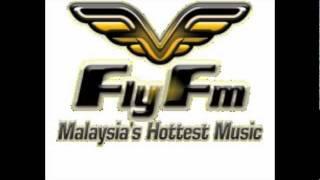 Khairul Fahmi interview on FlyFM