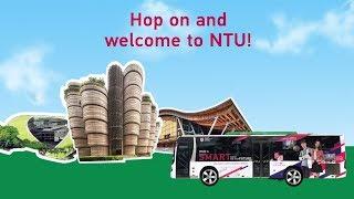 Direct shuttle service to #NTUsg