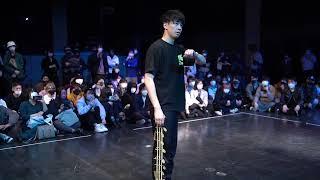 【3時12分 / TAKU INOUE & 星街すいせい】 $ vs ネス Dance Battle