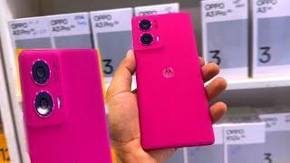 Motorola Edge 50 Fusion Hot Pink Unboxing, First Impressions & Review | Moto Edge 50 Fusion