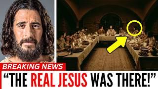 Jonathan Roumie COLLAPSES: Watch MIRACLE Happen During Filming of The Passover Scene of THE CHOSEN