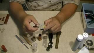 Field Expedient Shotgun Ammo Reloading