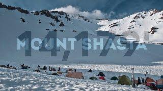 CLIMBING MY FIRST BIG MOUNTAIN – MOUNT SHASTA: 14,179'