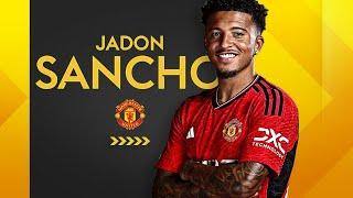 Jadon Sancho • Magical Skills & Goals